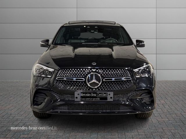 Mercedes-Benz GLE 300 d 4Matic Mild Hybrid Coupé AMG Line Premium - foto 4 di 4
