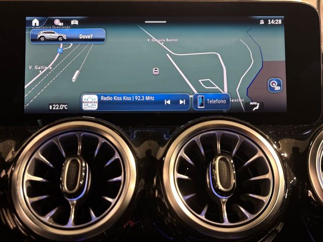 Mercedes-Benz GLA 180 d Automatic AMG Line Advanced Plus km 0 a BOLOGNA