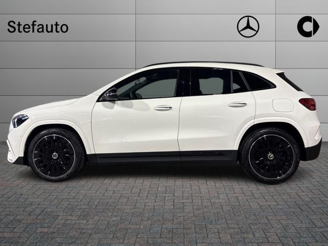 Mercedes-Benz GLA 180 d Automatic AMG Line Advanced Plus - foto 3 di 4