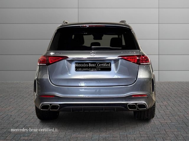 Mercedes-Benz GLE 63 AMG 4Matic+ EQ-Boost AMG S - foto 4 di 4