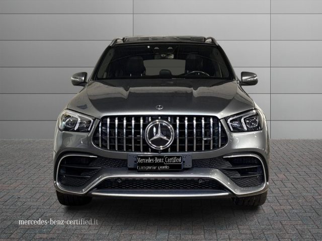 Mercedes-Benz GLE 63 AMG 4Matic+ EQ-Boost AMG S - foto 3 di 4