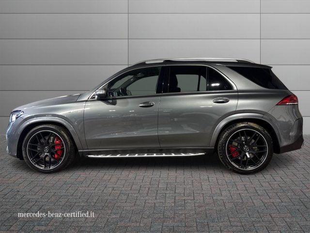 Mercedes-Benz GLE 63 AMG 4Matic+ EQ-Boost AMG S usato a BOLOGNA