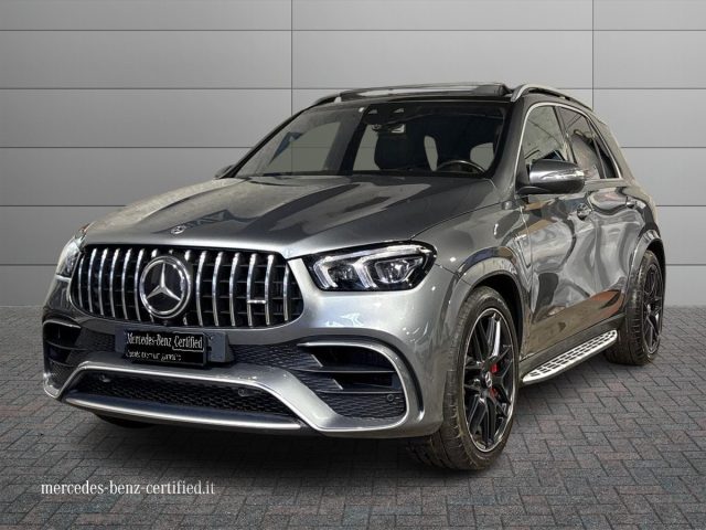 Mercedes-Benz GLE 63 AMG 4Matic+ EQ-Boost AMG S - foto 1 di 4