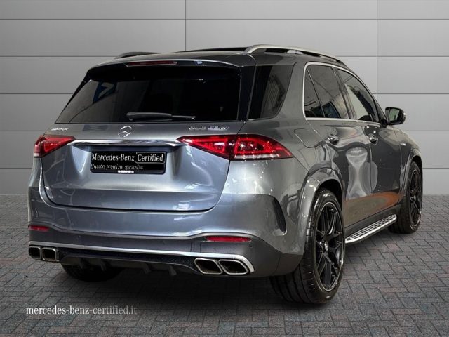 Mercedes-Benz GLE 63 AMG 4Matic+ EQ-Boost AMG S - foto 2 di 4