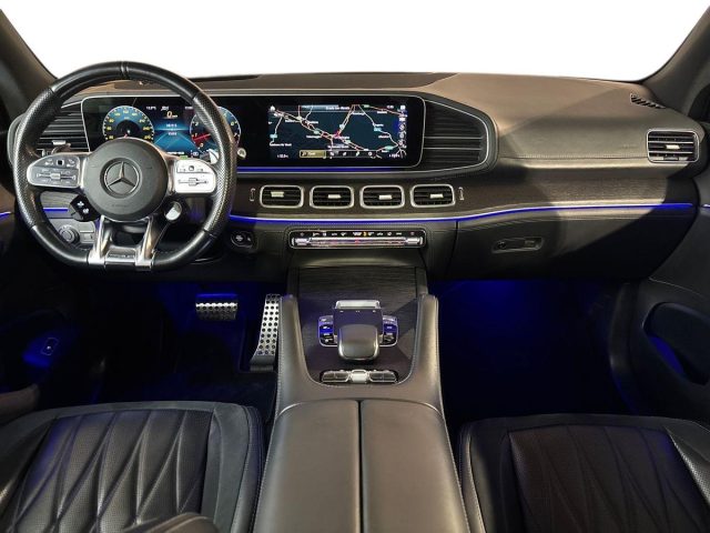 Mercedes-Benz GLE 63 AMG 4Matic+ EQ-Boost AMG S usato a BOLOGNA