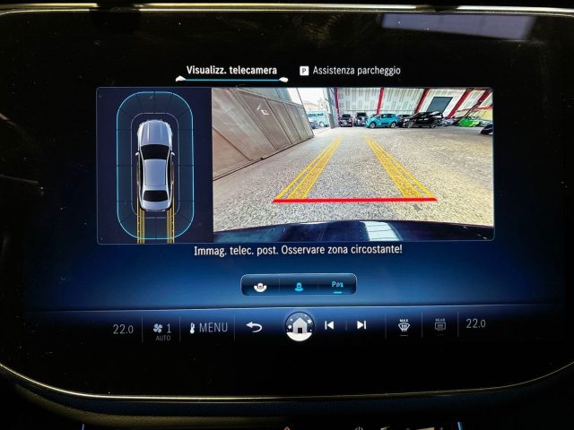 Mercedes-Benz E 220 d Mild hybrid AMG Line Advanced usato a BOLOGNA