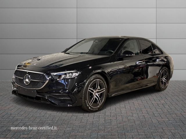 Mercedes-Benz E 220 d Mild hybrid AMG Line Advanced, del 2024, 22.919 km, in vendita a Bologna (BO)