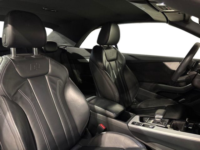 Audi A5 Cabrio 40 TDI S tronic S line edition usato a BOLOGNA