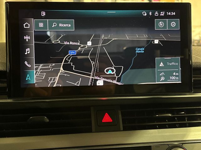 Audi A5 Cabrio 40 TDI S tronic S line edition usato a BOLOGNA