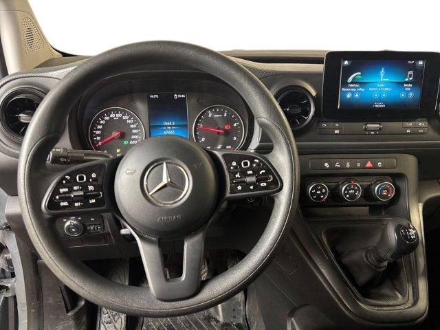 Mercedes-Benz Citan 1.5 110 CDI Furgone Long usato a BOLOGNA