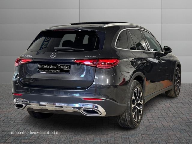 Mercedes-Benz GLC 220 d 4Matic Mild Hybrid Advanced usato a BOLOGNA