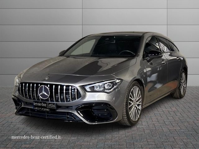 Mercedes-Benz CLA 200 d Automatic Shooting Brake Sport usato a BOLOGNA