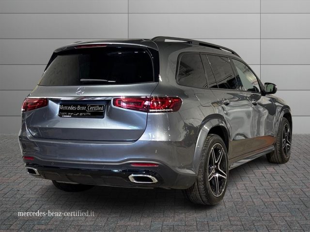 Mercedes-Benz GLS 350 d 4Matic Premium Plus - foto 3 di 4