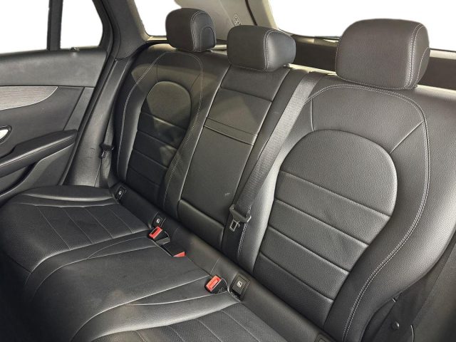 Mercedes-Benz GLC 220 d 4Matic Sport usato a BOLOGNA