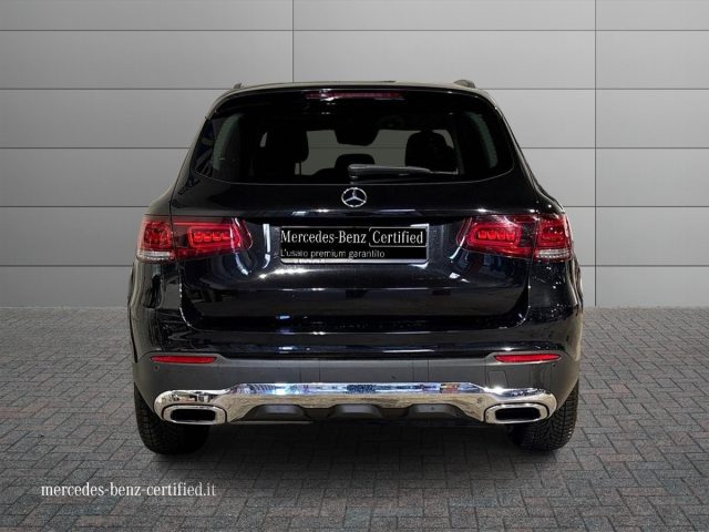 Mercedes-Benz GLC 220 d 4Matic Sport - foto 4 di 4