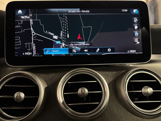 Mercedes-Benz GLC 220 d 4Matic Sport usato a BOLOGNA