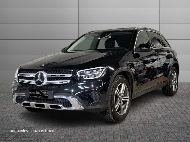 Mercedes-Benz GLC 220 d 4Matic Sport - foto 1 di 4
