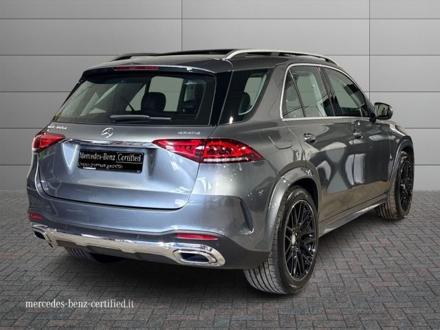 Mercedes-Benz GLE 300 d 4Matic Premium - foto 2 di 4