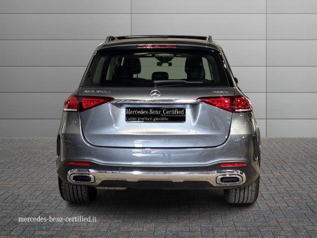 Mercedes-Benz GLE 300 d 4Matic Premium - foto 4 di 4