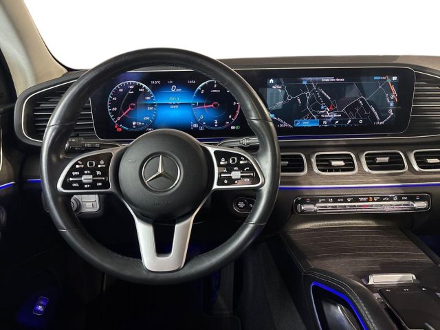 Mercedes-Benz GLE 300 d 4Matic Premium usato a BOLOGNA