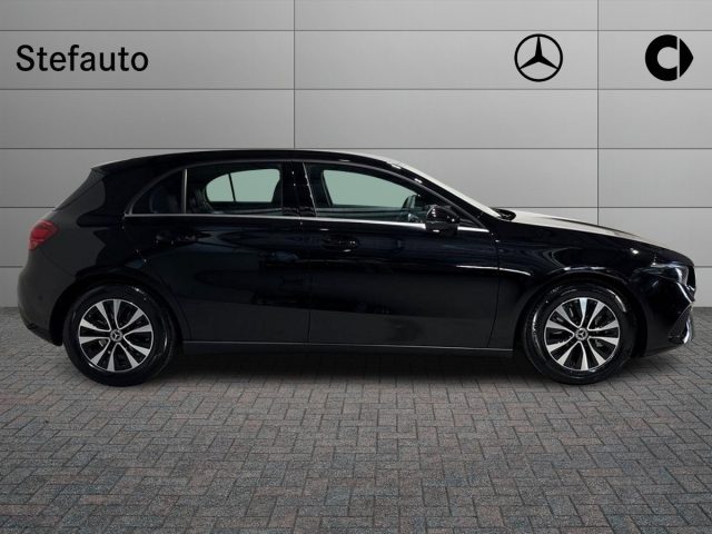 Mercedes-Benz A 180 d Automatic Advanced - foto 2 di 4