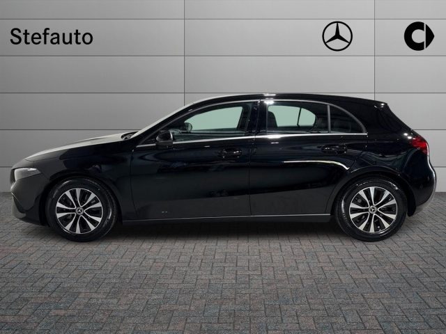 Mercedes-Benz A 180 d Automatic Advanced - foto 3 di 4