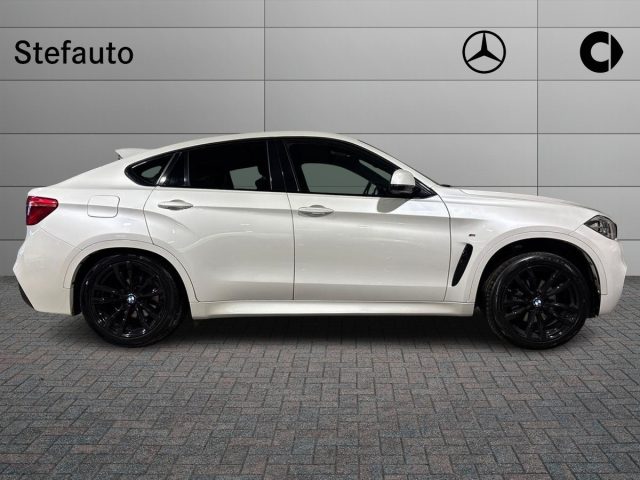 BMW X6 xDrive30d 249CV Msport usato a BOLOGNA