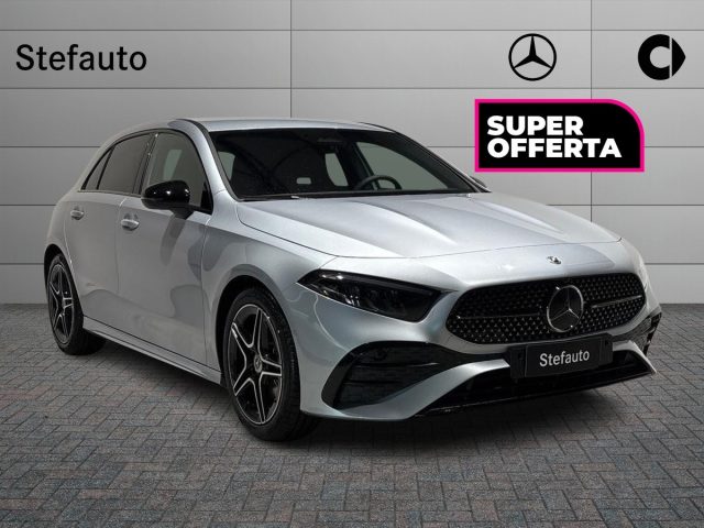 Mercedes-Benz A 180 d Automatic AMG Line Advanced km 0 a BOLOGNA