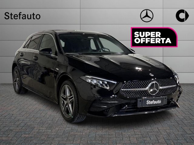 Mercedes-Benz A 250 e hybrid EQ AMG Line Advanced km 0 a BOLOGNA