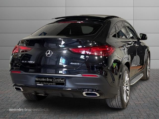Mercedes-Benz GLE 300 d 4Matic Mild Hybrid Coupé AMG Line Premium - foto 2 di 4