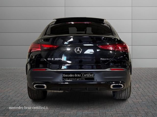 Mercedes-Benz GLE 300 d 4Matic Mild Hybrid Coupé AMG Line Premium - foto 4 di 4