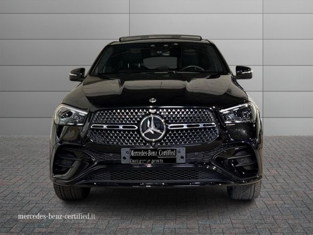 Mercedes-Benz GLE 300 d 4Matic Mild Hybrid Coupé AMG Line Premium - foto 3 di 4