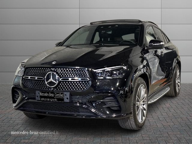 Mercedes-Benz GLE 300 d 4Matic Mild Hybrid Coupé AMG Line Premium usato a BOLOGNA