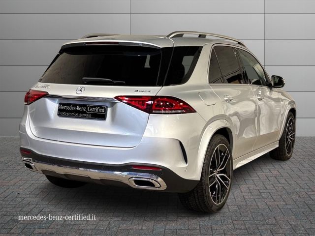 Mercedes-Benz GLE 400 d 4Matic Premium usato a BOLOGNA
