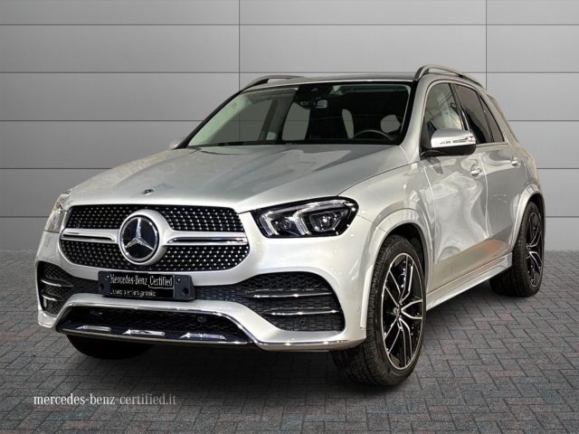 Mercedes-Benz GLE 400 d 4Matic Premium - foto 1 di 4