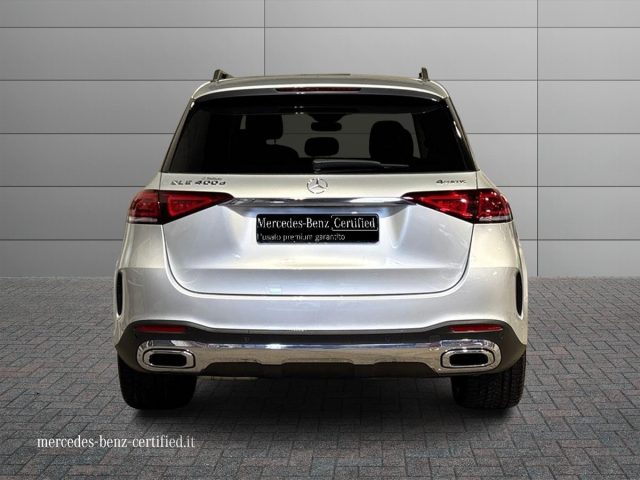 Mercedes-Benz GLE 400 d 4Matic Premium - foto 4 di 4