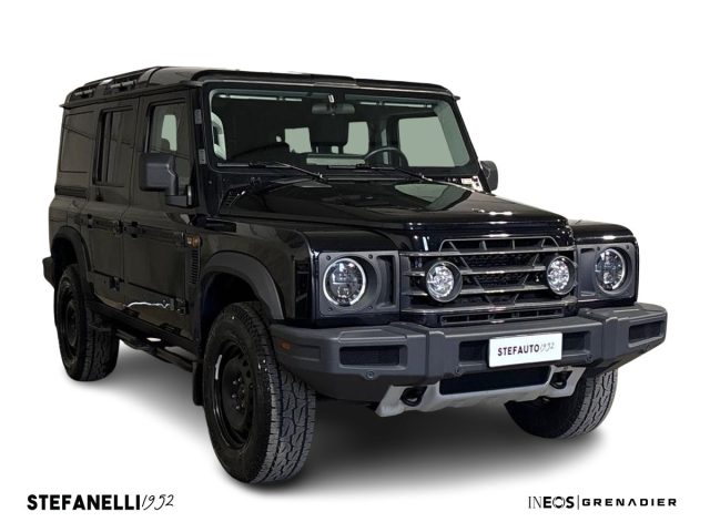 Ineos Grenadier 3.0 Turbo Benzina SW Fieldmaster Edition 5 posti usato a BOLOGNA