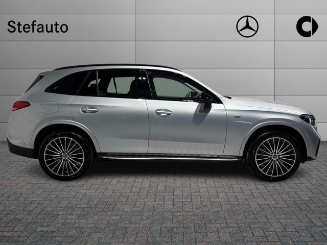 Mercedes-Benz GLC 300 de hybrid EQ 4Matic AMG Line Advanced - foto 2 di 4