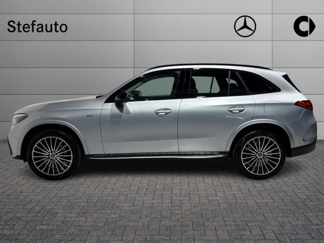 Mercedes-Benz GLC 300 de hybrid EQ 4Matic AMG Line Advanced - foto 3 di 4