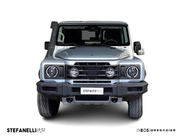 Ineos Grenadier 3.0 Turbo Benzina SW Trialmaster Edition 5 posti - foto 4 di 4