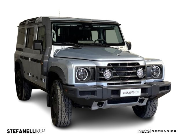 Ineos Grenadier 3.0 Turbo Benzina SW Trialmaster Edition 5 posti km 0 a BOLOGNA