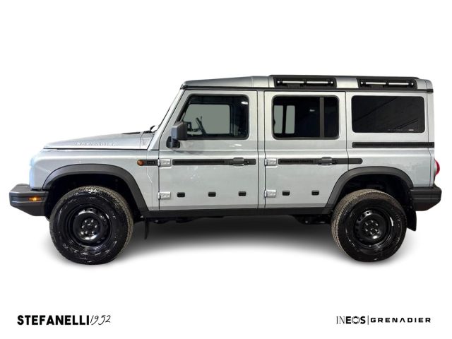 Ineos Grenadier 3.0 Turbo Benzina SW Trialmaster Edition 5 posti - foto 3 di 4