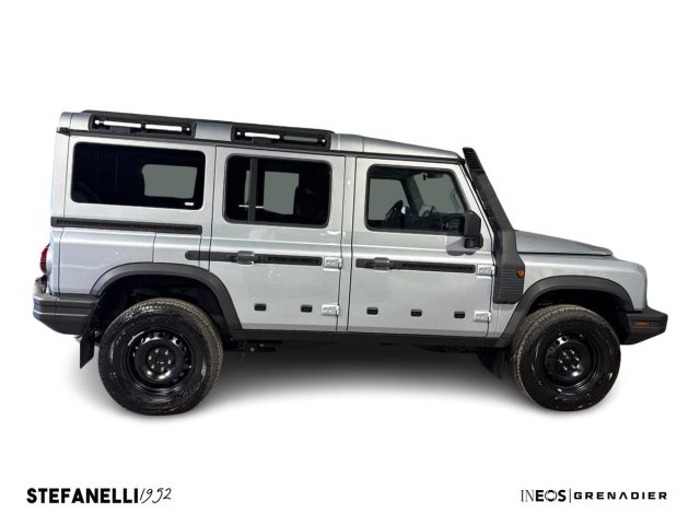 Ineos Grenadier 3.0 Turbo Benzina SW Trialmaster Edition 5 posti - foto 2 di 4