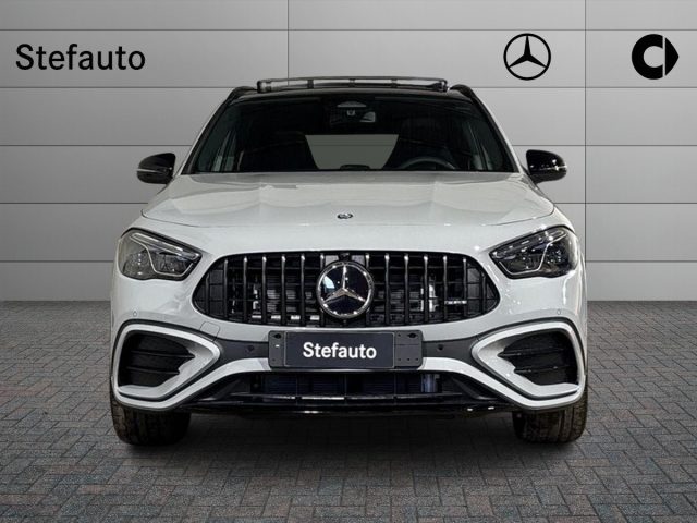 Mercedes-Benz GLA 35 AMG 4Matic AMG Line Premium - foto 4 di 4