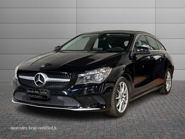 Mercedes-Benz CLA 180 d S.W. Automatic Sport usato a BOLOGNA
