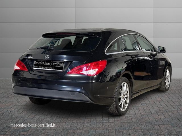 Mercedes-Benz CLA 180 d S.W. Automatic Sport - foto 2 di 4