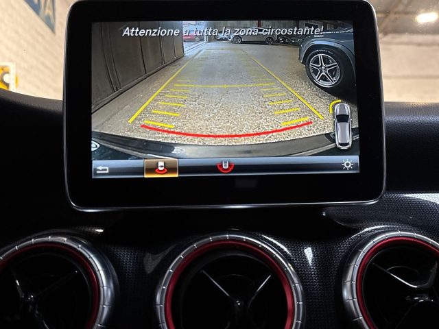 Mercedes-Benz CLA 180 d S.W. Automatic Sport usato a BOLOGNA