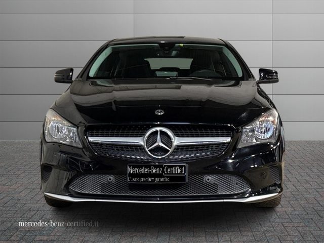 Mercedes-Benz CLA 180 d S.W. Automatic Sport - foto 3 di 4
