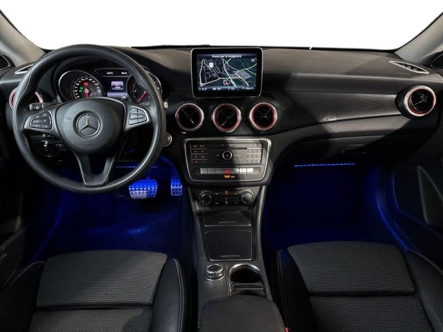 Mercedes-Benz CLA 180 d S.W. Automatic Sport, del 2017, 91.803 km, in vendita a Bologna (BO)