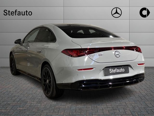 Mercedes-Benz CLA 250 + EQ Premium nuovo a BOLOGNA